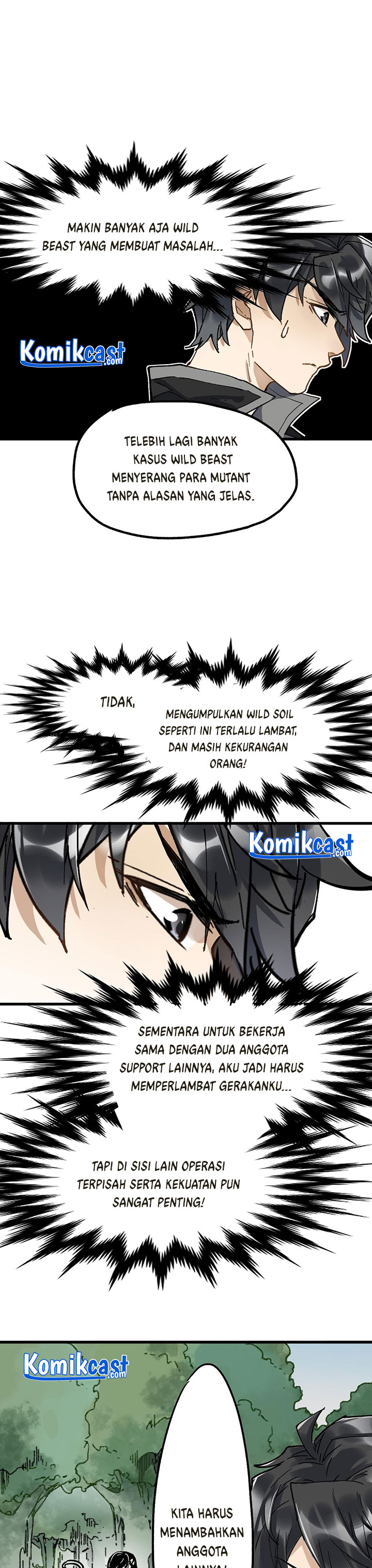 The Sacred Ruins Chapter 74 Gambar 26